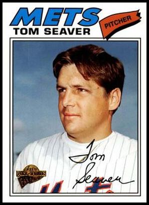 34 Tom Seaver